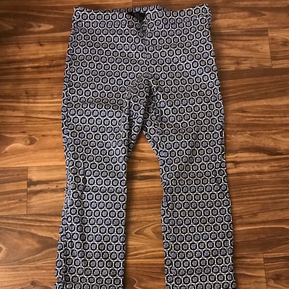 H&M Pattern Slacks - Picture 5 of 6